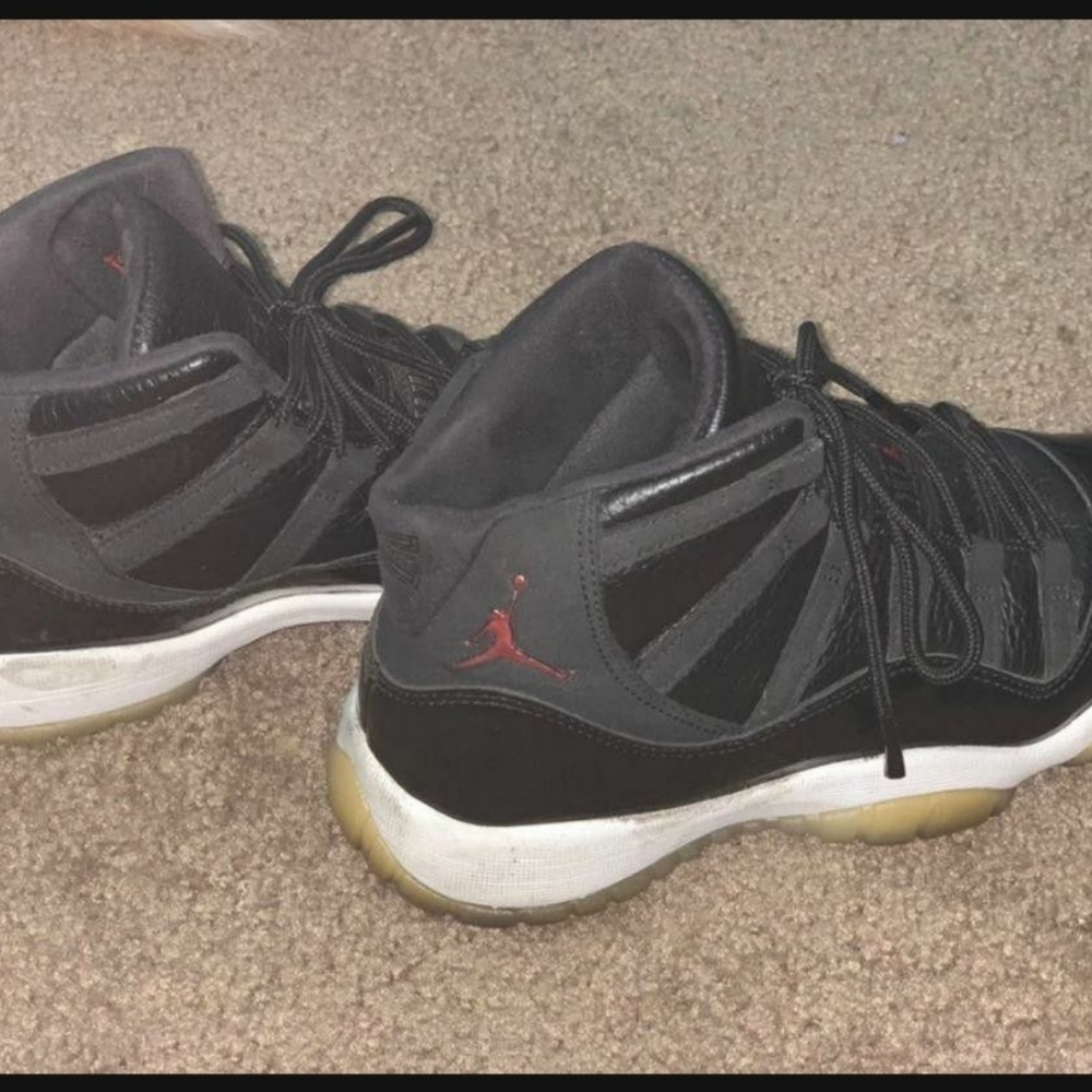 Retro Air Jordan 11s